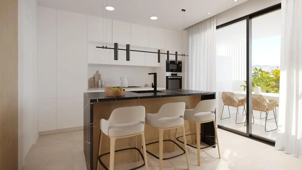 Apartment 97 M² In San Pedro Del Pinatar, Spain – Mediter Real Estate