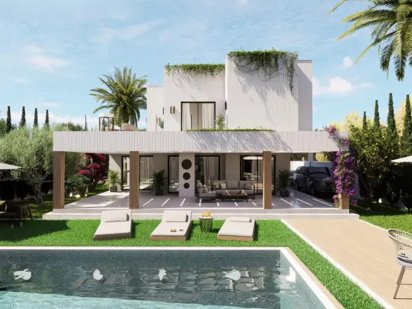 3-bedroom Villa In Rojales, Spain (180 M²)