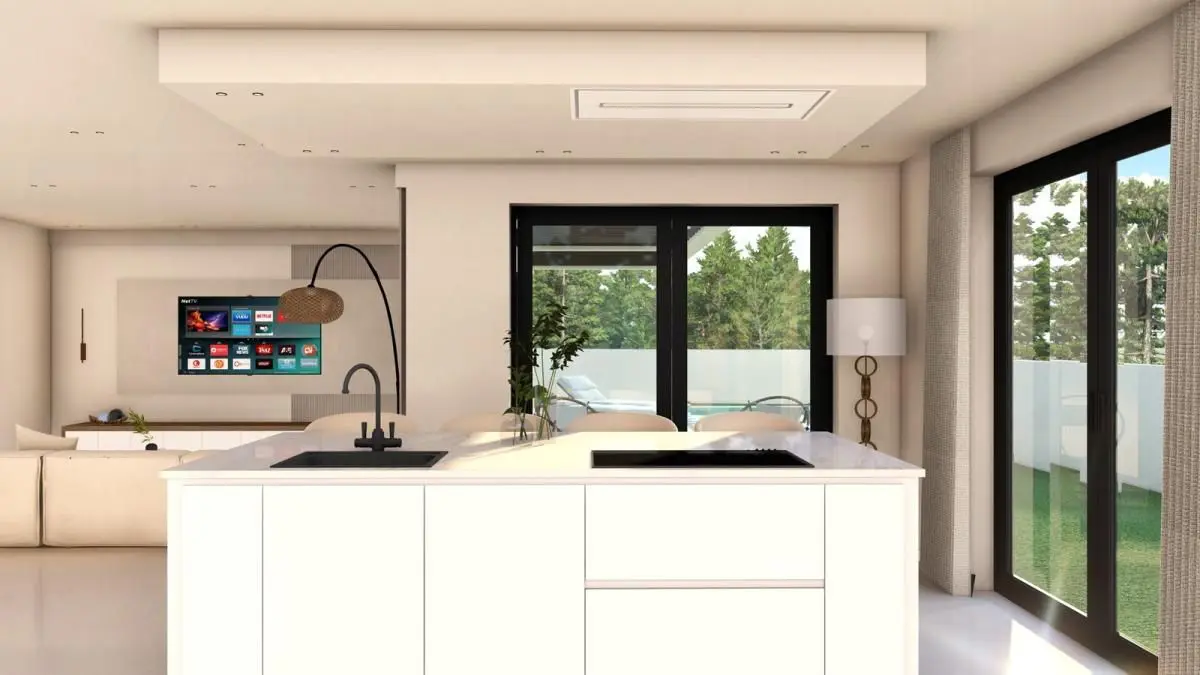 Villa 249 M² In Finestrat, Spain – Mediter Real Estate