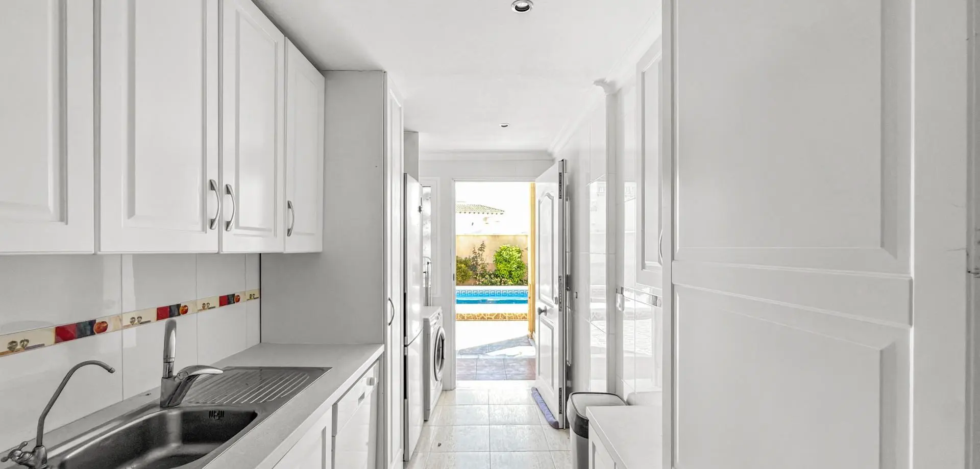 Apartment Of 102 M² In Orihuela Costa, Spain