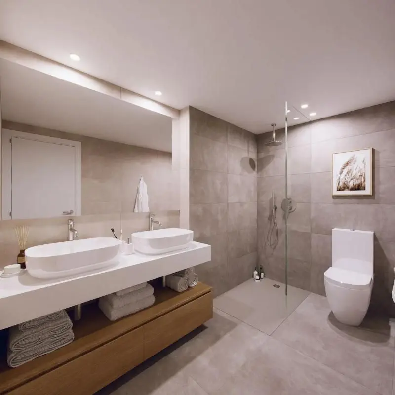 Apartment 96 M² In Torremolinos, Spain – Mediter Real Estate