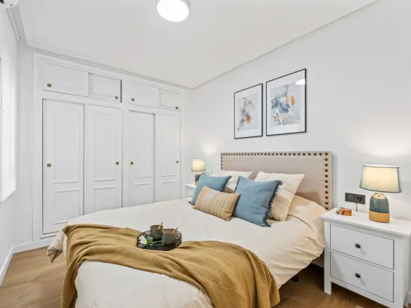 Apartment Of 68 M² With [features] In Orihuela Costa, Spain