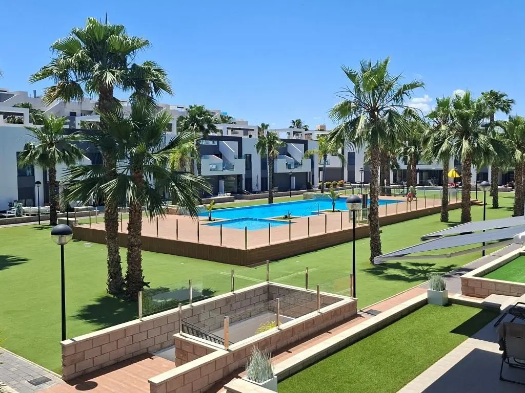 Apartment Of 88 M² In Guardamar Del Segura, Spain