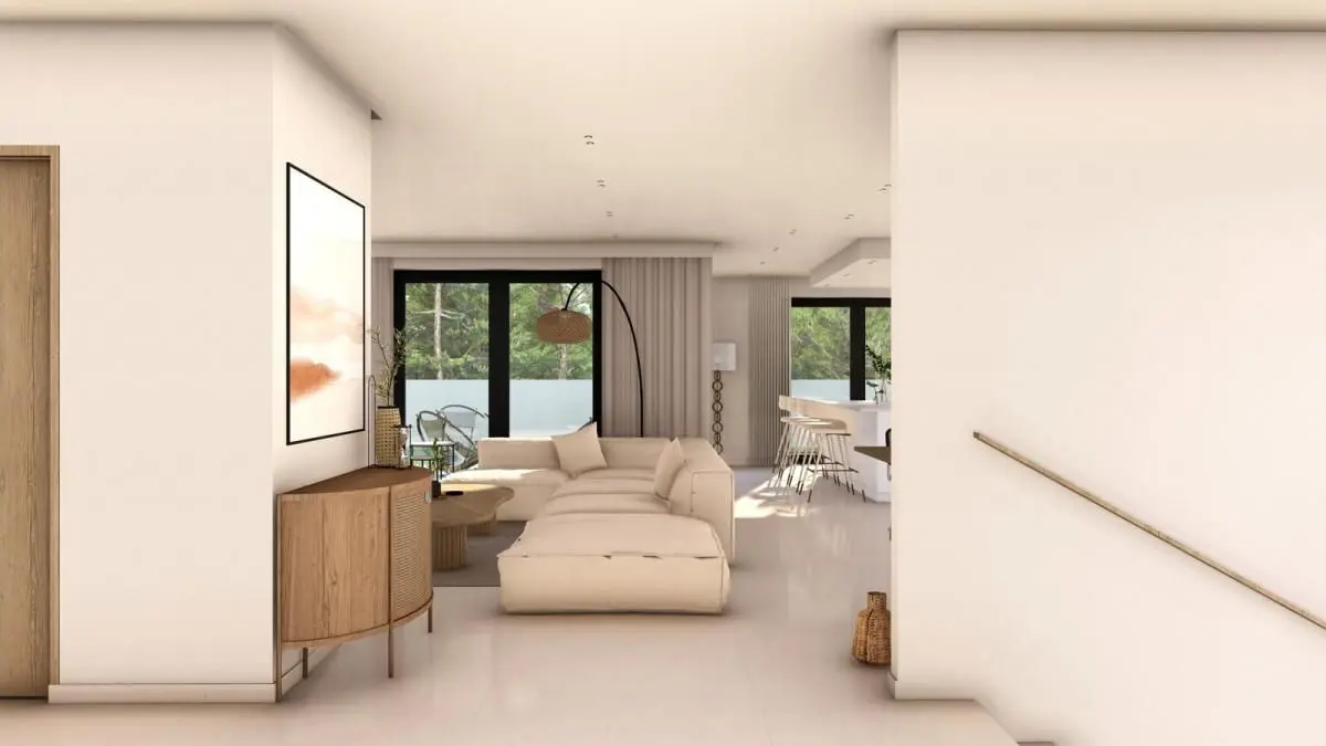 Villa 249 M² In Finestrat, Spain – Mediter Real Estate