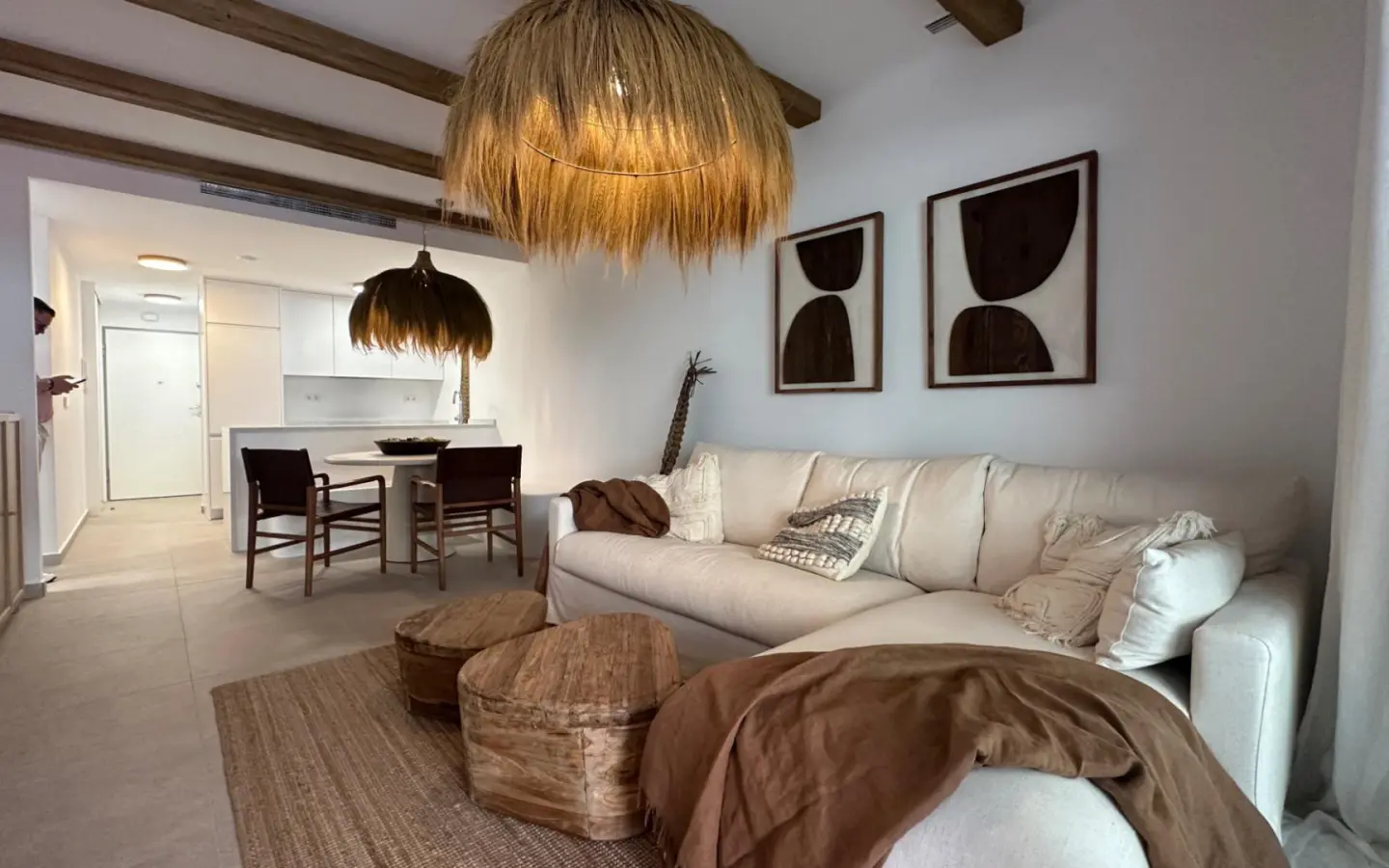 Apartment Of 74 M² In Orihuela Costa, Spain