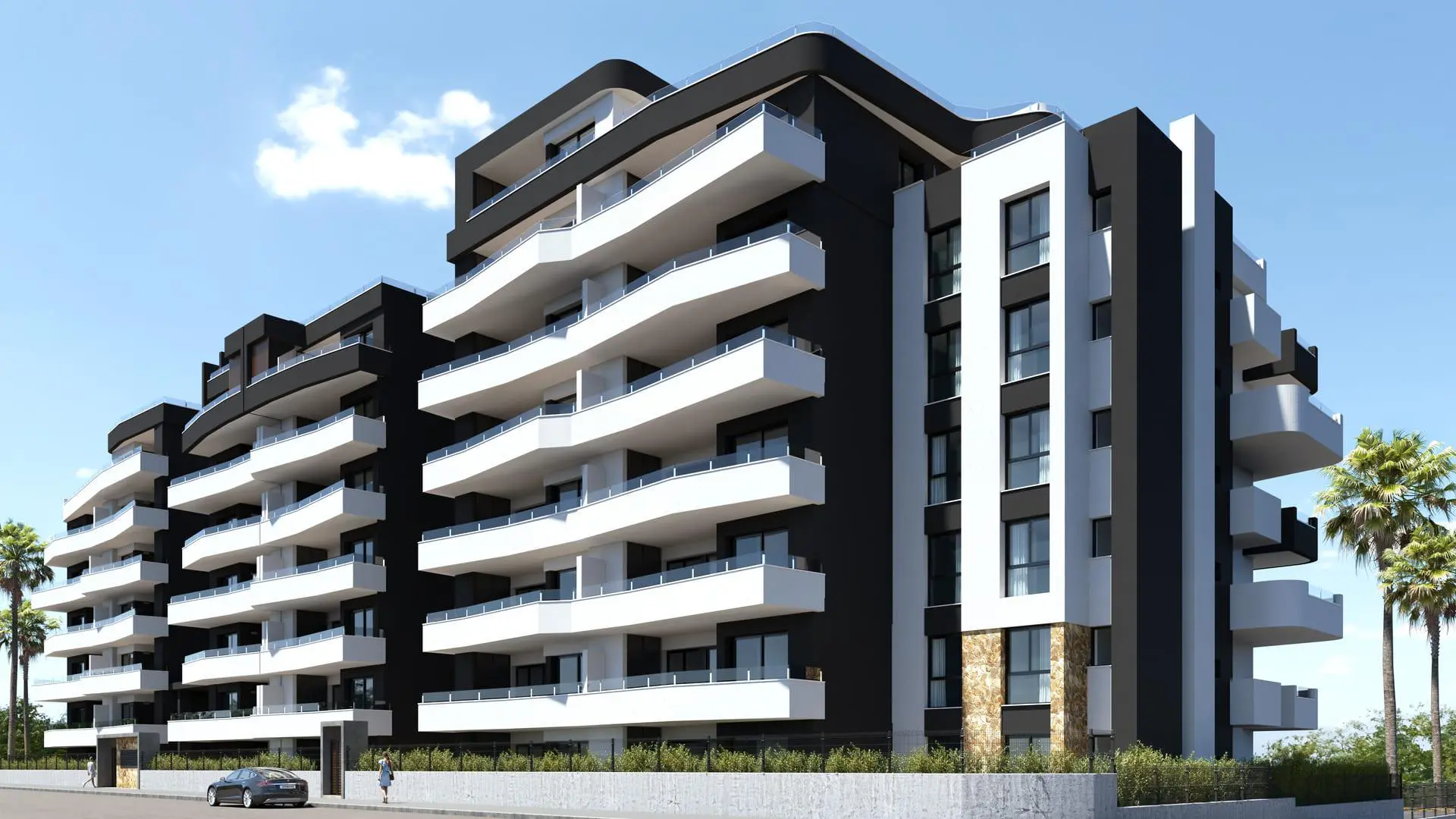 Apartment Of 70 M² In San Miguel De Salinas