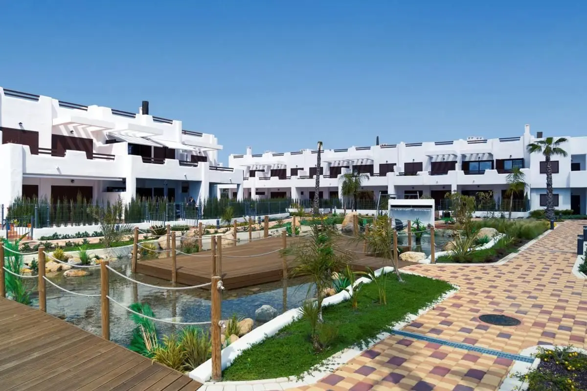 Apartment 110 M² In San Juan De Los Terreros, Spain – Mediter Real Estate