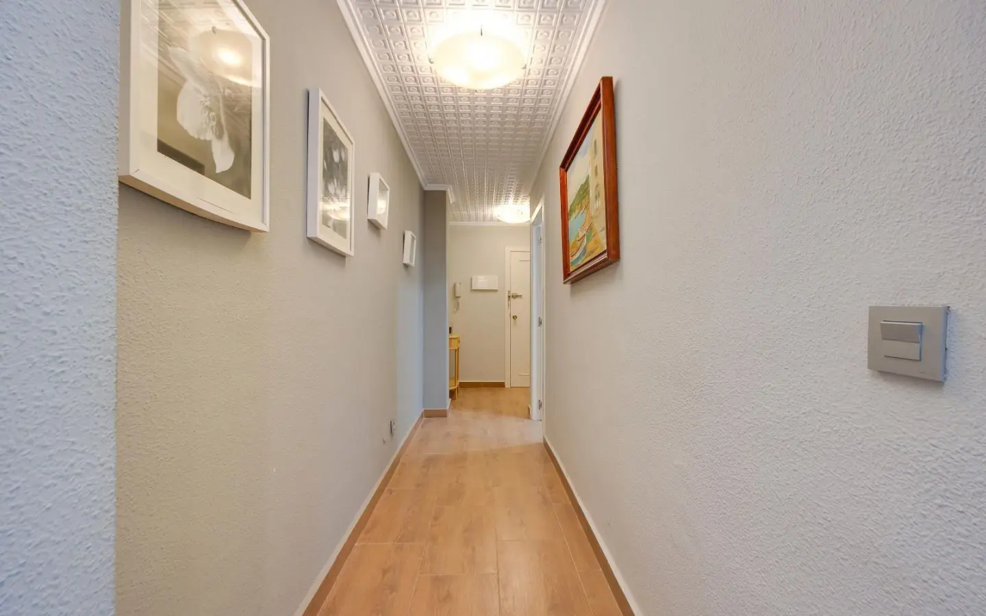 Apartment Of 115 M² With Sea View In Torrevieja, Spain