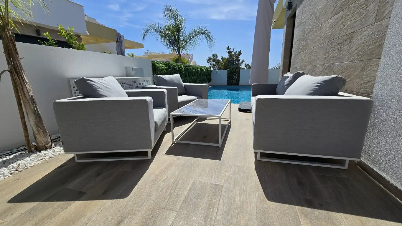 Villa 151 M² In Los Montesinos, Spain – Mediter Real Estate
