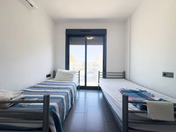 Apartment Of 67 M² With Sea View In Orihuela Costa