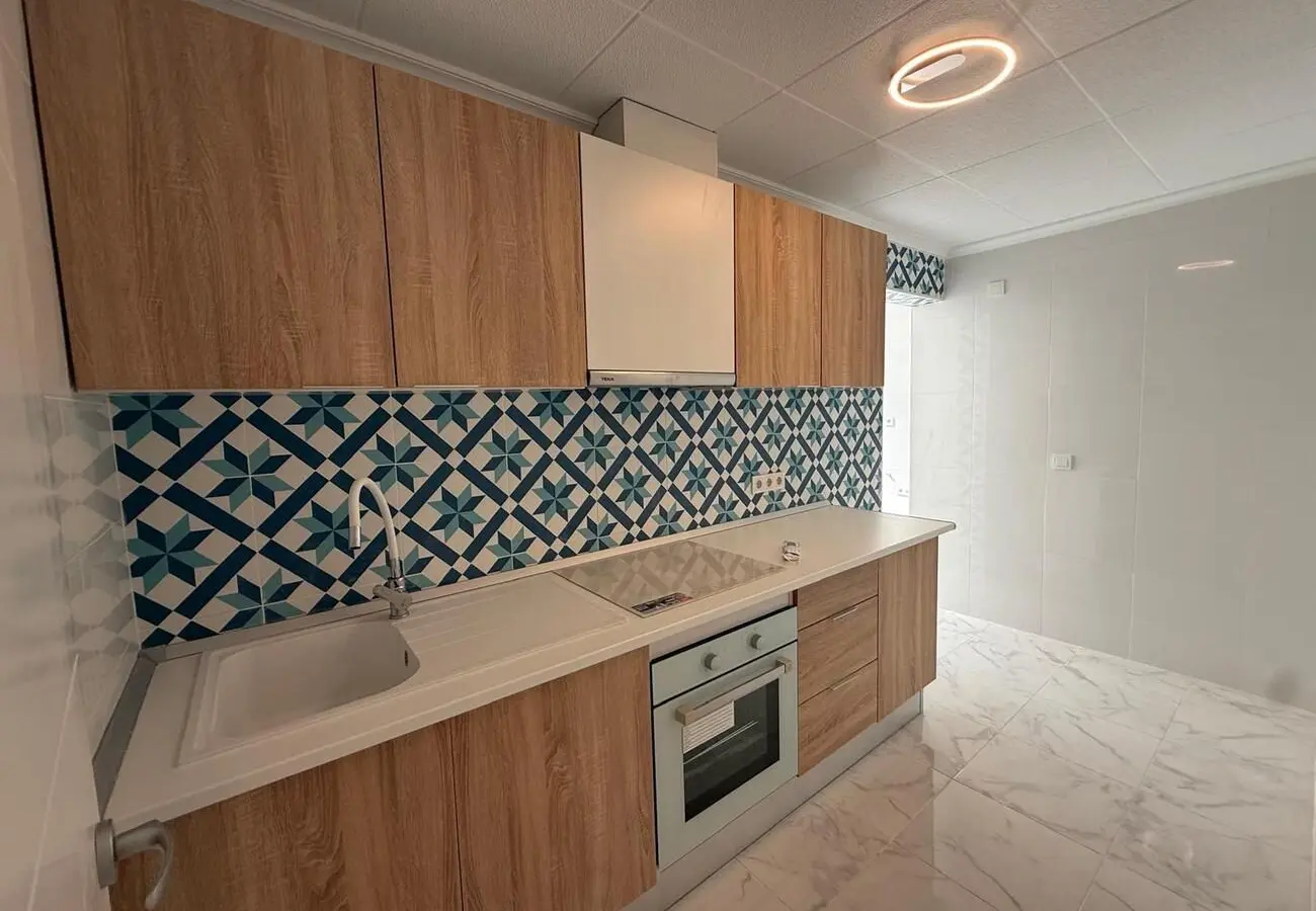 Apartment In Torrevieja, Spain