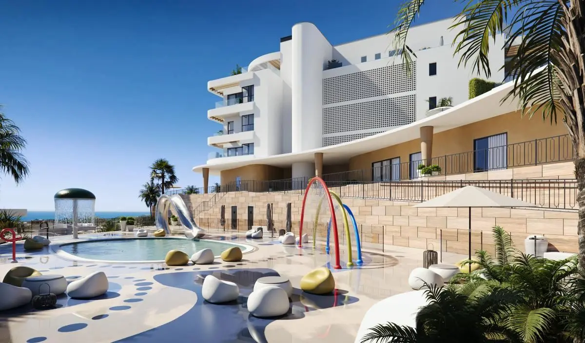 Apartment Of 63 M² In Mijas, Spain