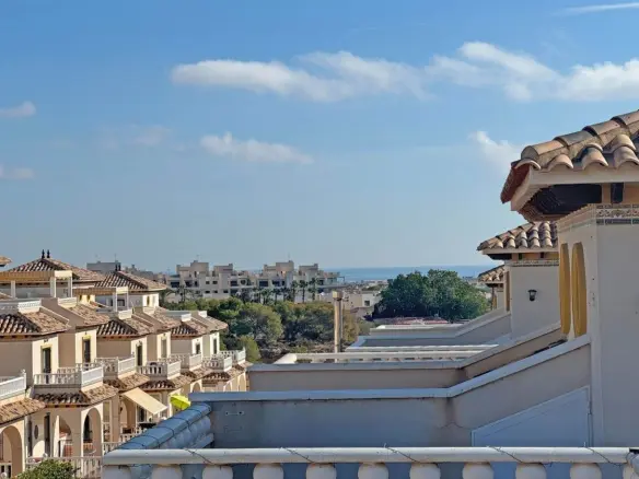 Bungalow In Orihuela Costa, Spain