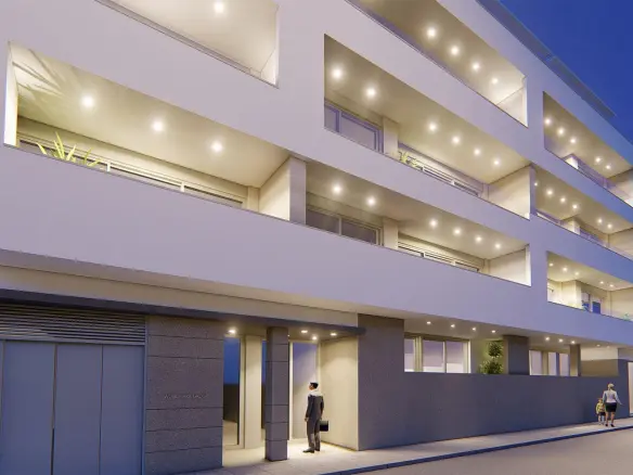 Apartment Of 63 M² In Torrevieja, Spain