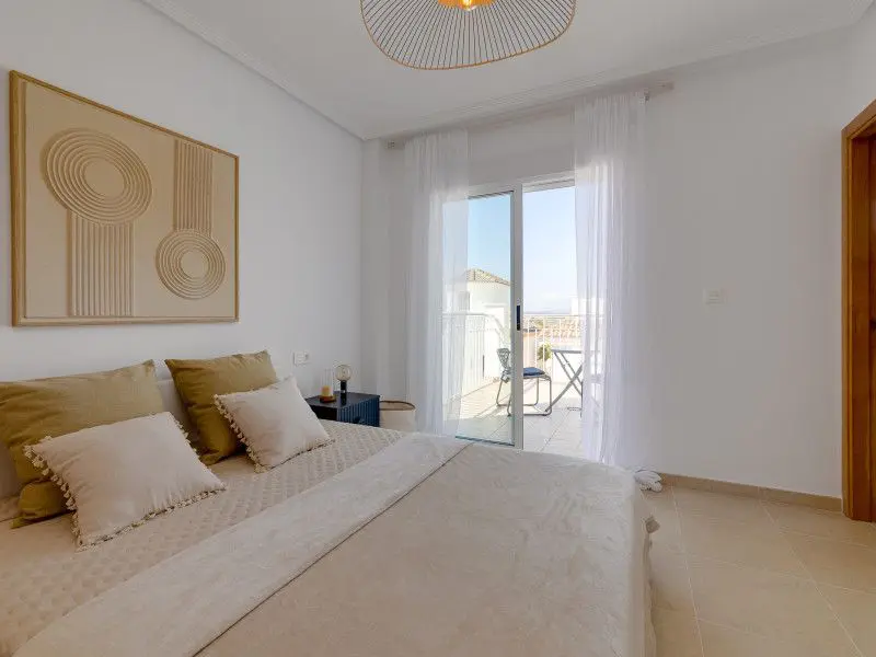 Terraced House 109 M² In San Fulgencio, Spain – Mediter Real Estate