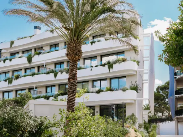 2-bedroom Apartment In Alfaz Del Pi, Spain (84 M²)
