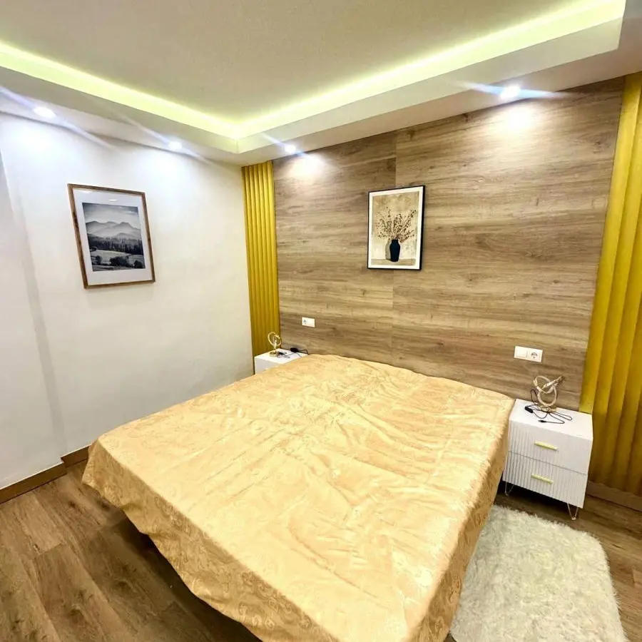 Apartment Of 123 M² With Sea View In Torrevieja