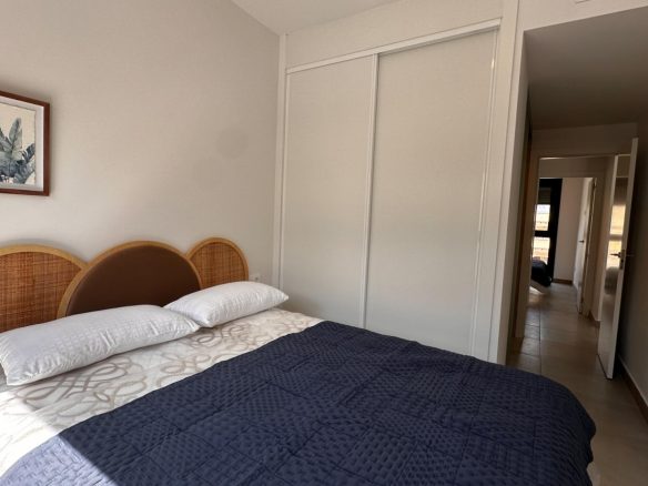 Apartment Of 65 M² In Orihuela Costa