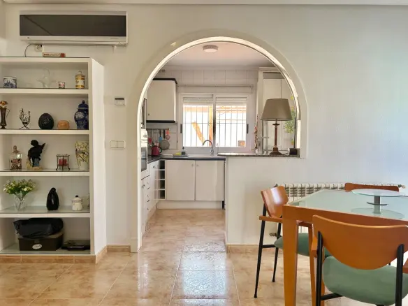 Villa Of 115 M² In Torrevieja, Spain