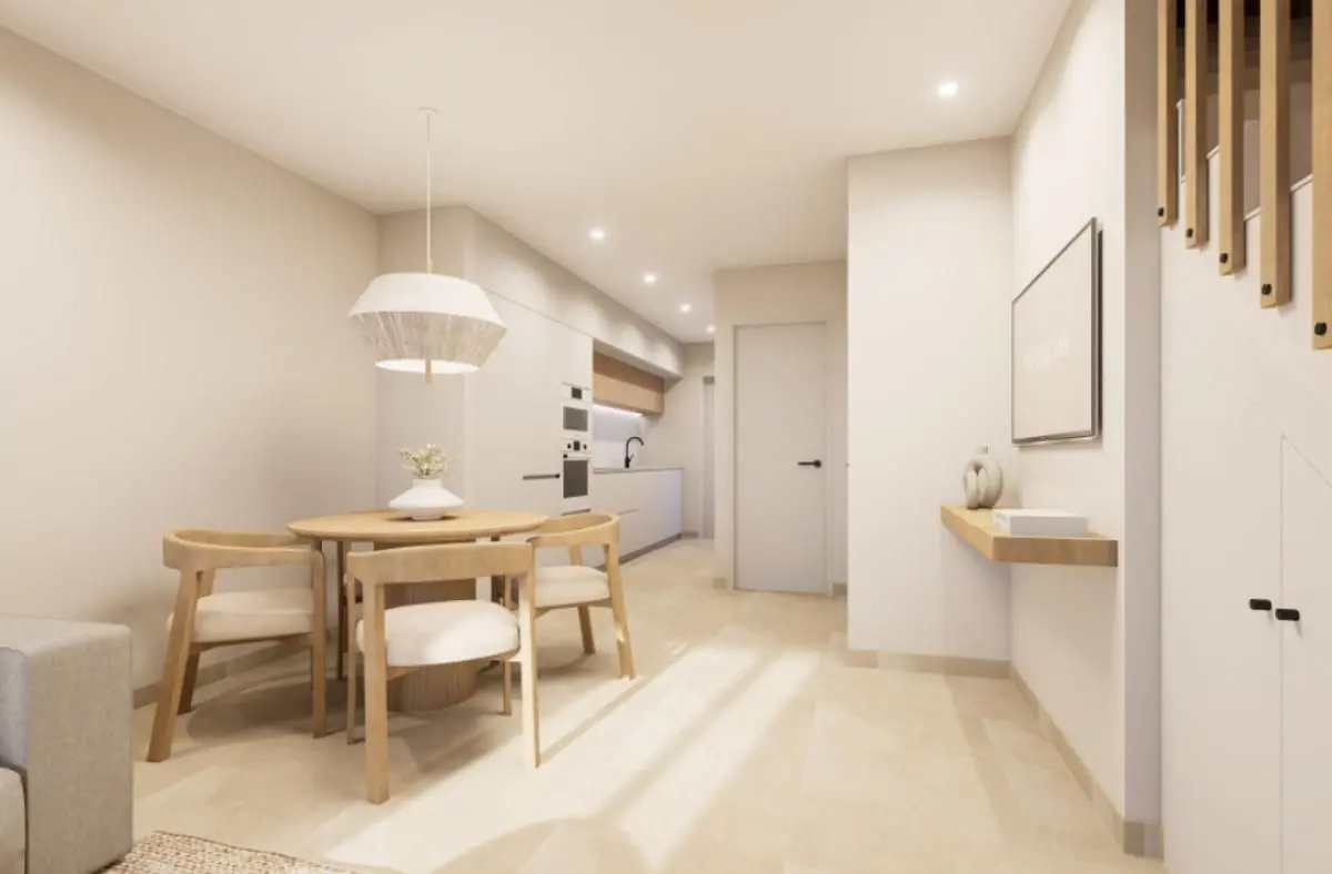 Terraced House Of 81 M² In Pilar De La Horadada, Spain