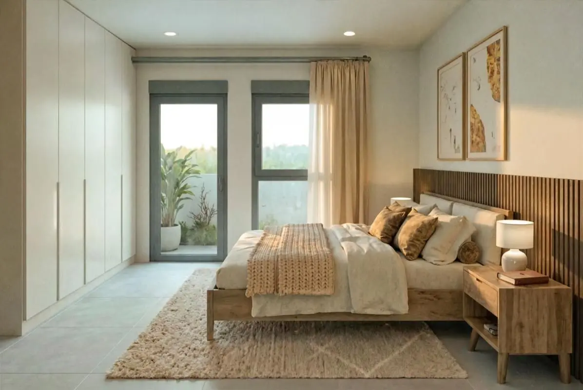 Villa Of 157 M² In Mazarron, Spain