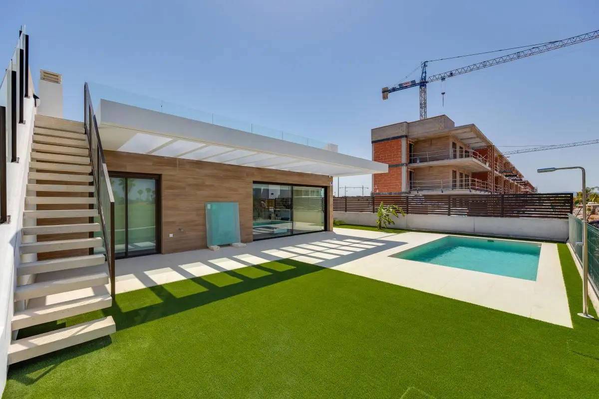 Villa Of 255 M² In Los Alcázares, Spain
