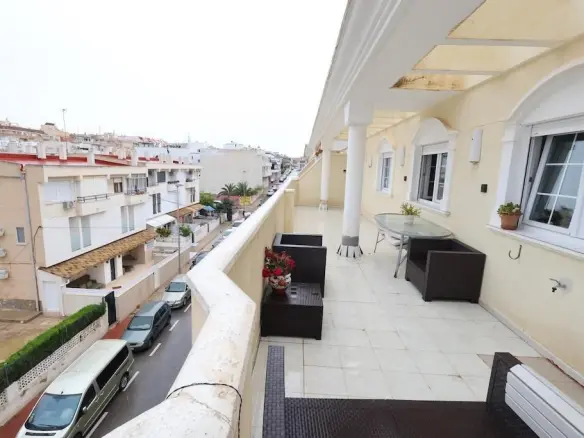 Penthouse Of 113 M² In Torrevieja, Spain