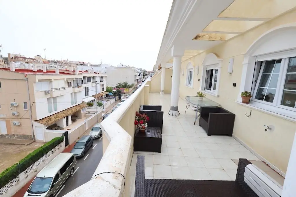 Penthouse Of 113 M² In Torrevieja, Spain
