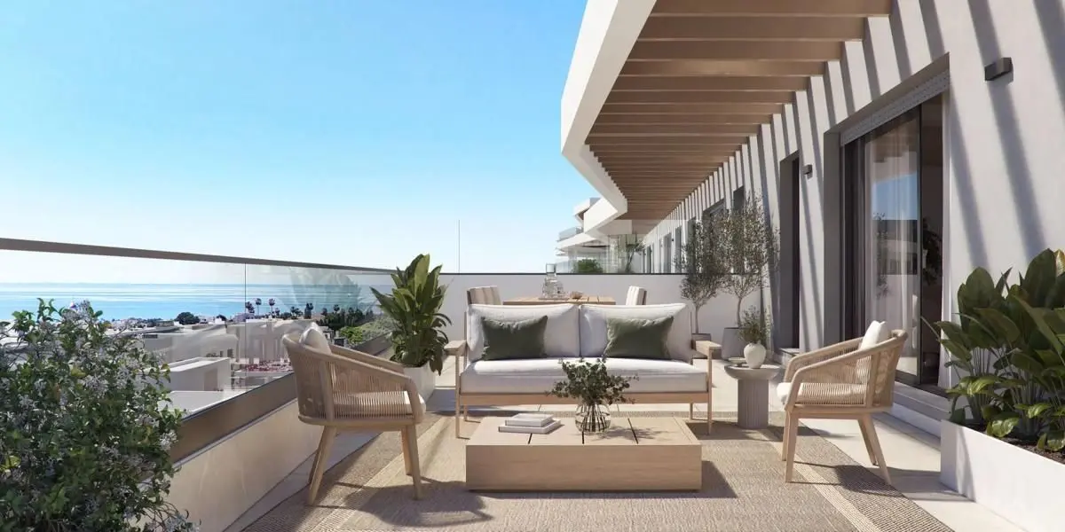 Apartment 147 M² In Estepona, Spain – Mediter Real Estate