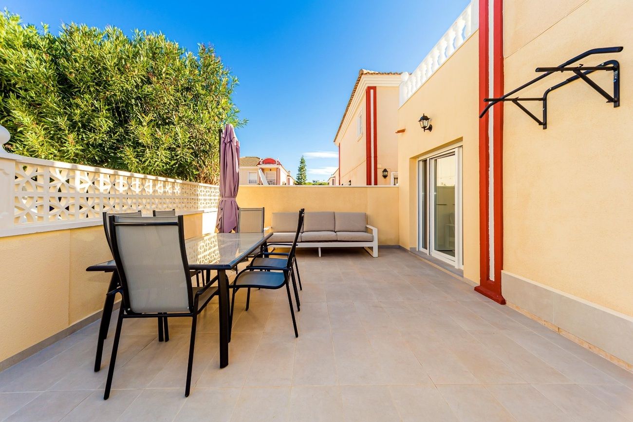 Duplex Of 0 M² With Sea View In Orihuela Costa, Spain