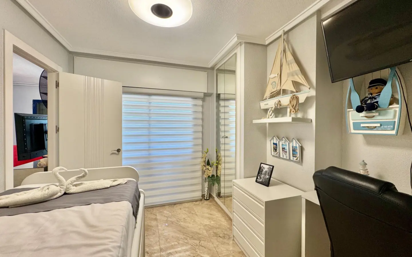 Apartment Of 62 M² In Torrevieja, Spain