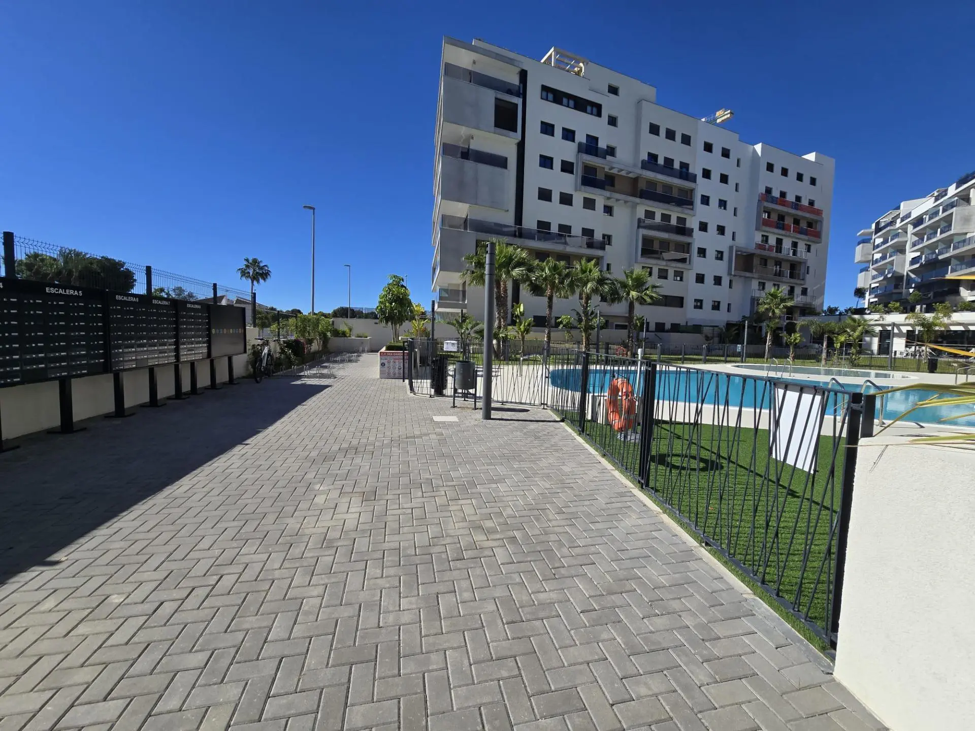 Penthouse Of 110 M² With Sea View In Orihuela Costa