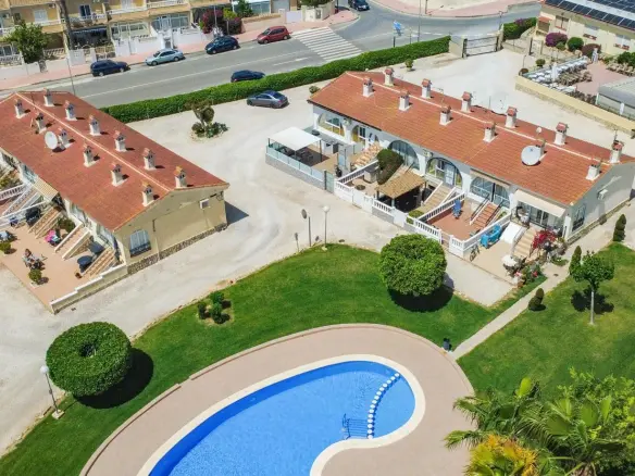 Bungalow Of 45 M² In Rojales, Spain