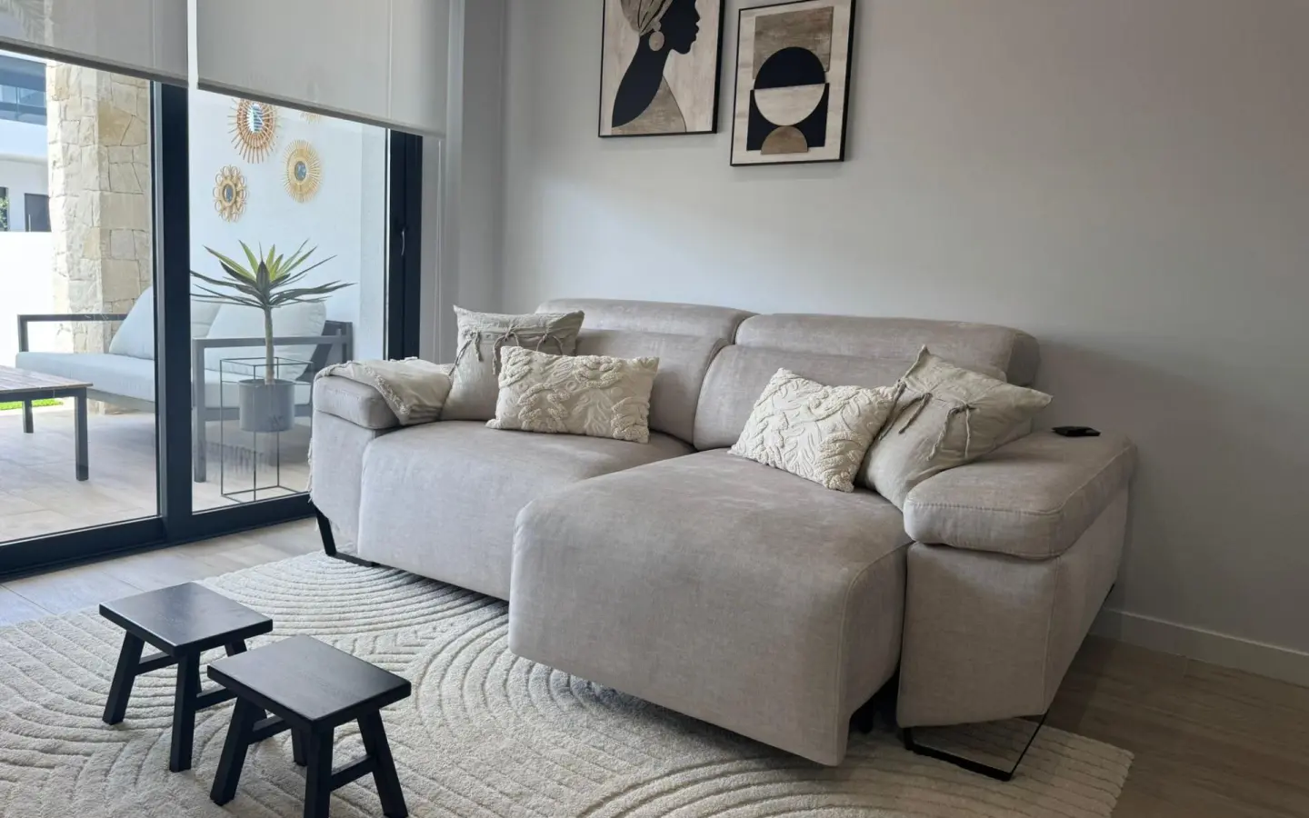Apartment Of 72 M² In Orihuela Costa, Spain