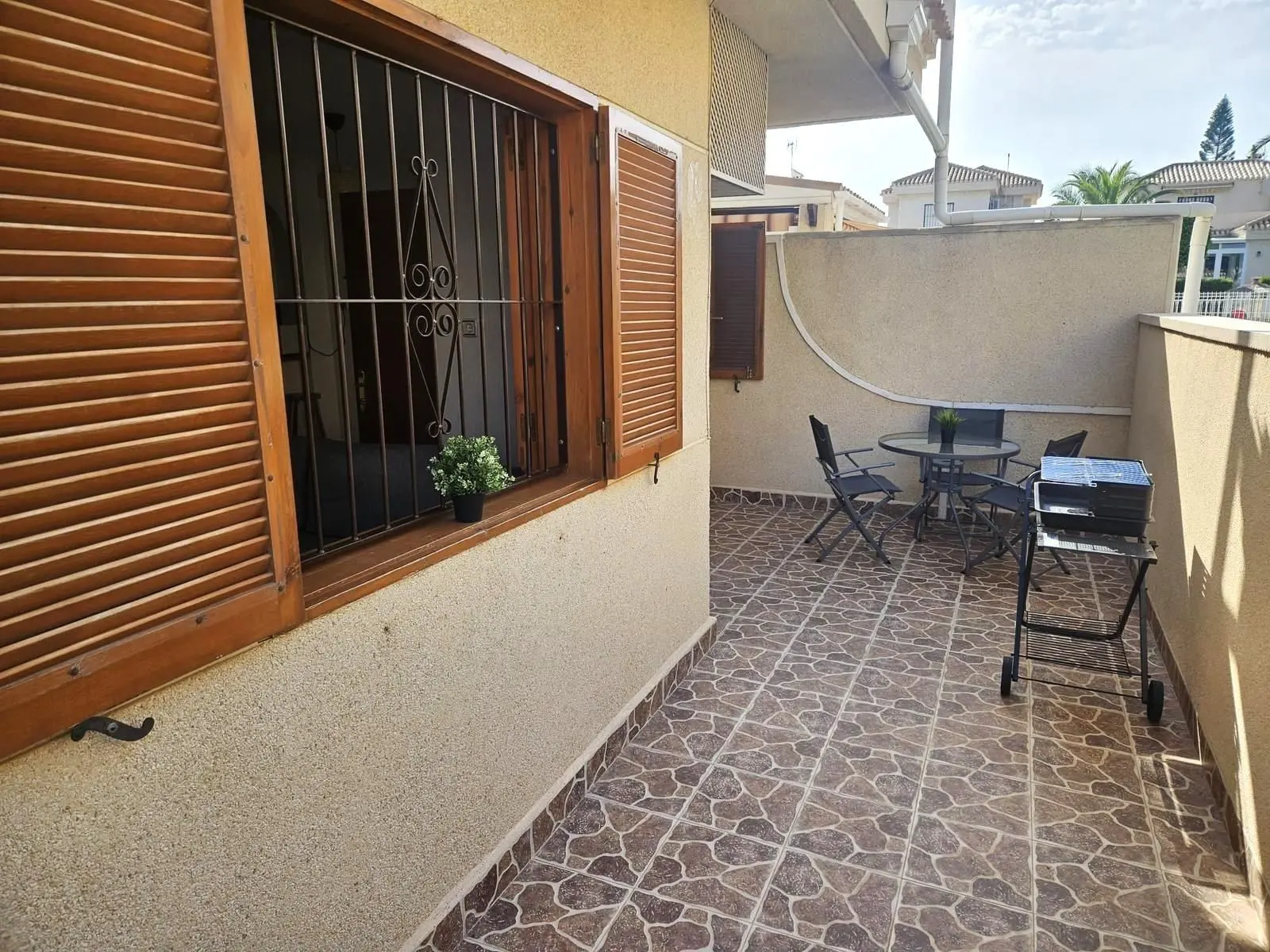 Bungalow Of 65 M² With Sea View In Orihuela Costa