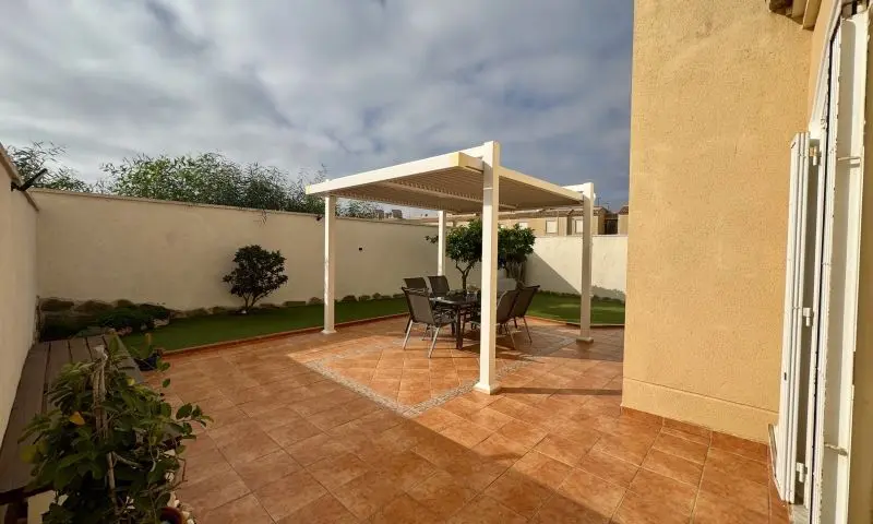 Villa Of 124 M² In Torrevieja, Spain