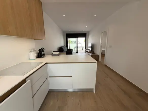 2-bedroom Apartment In Pilar De La Horadada, Spain