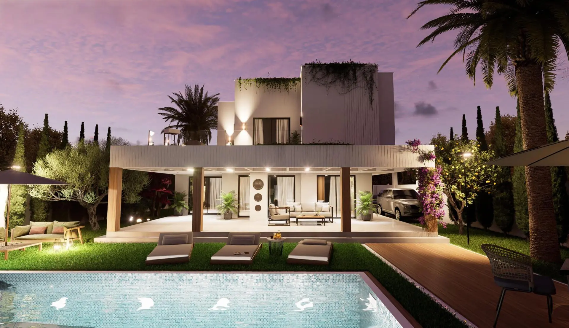 Villa Of 180 M² In Rojales, Spain