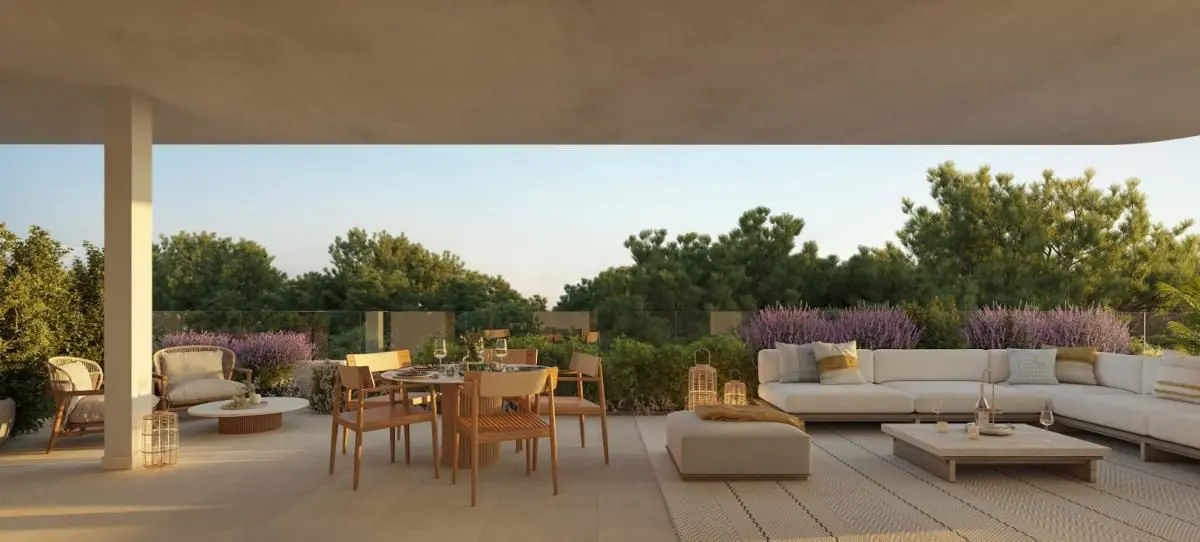 Apartment Of 120 M² With Sea View In Torremolinos