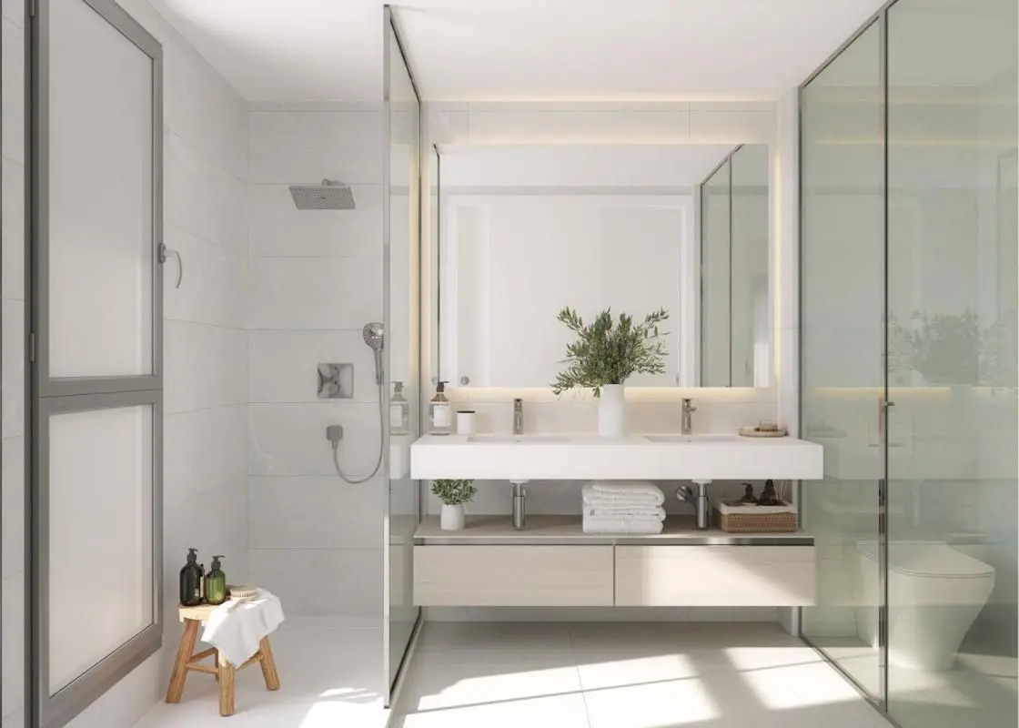 Apartment Of 198 M² With Sea Views In Estepona, Spain