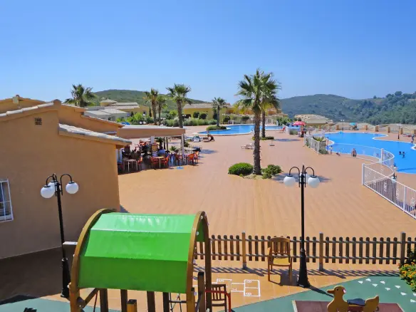 3-bedroom Apartment In Benitachell, Spain (117 M²)