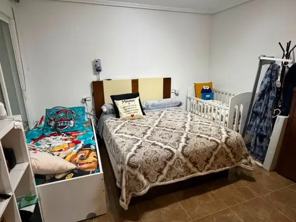 3-bedroom Apartment In Benijofar, Spain (130 M²)