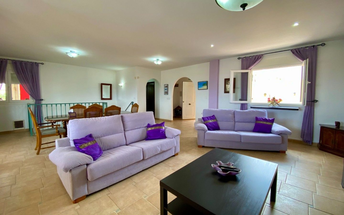 Villa Of 274 M² With Mediter Real Estate Services In Algorfa, Spain