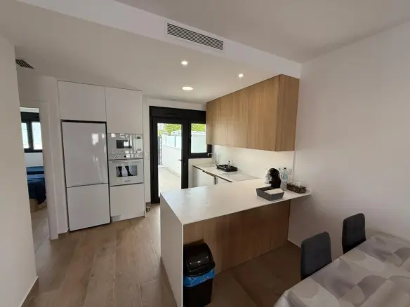 2-bedroom Apartment In Pilar De La Horadada, Spain