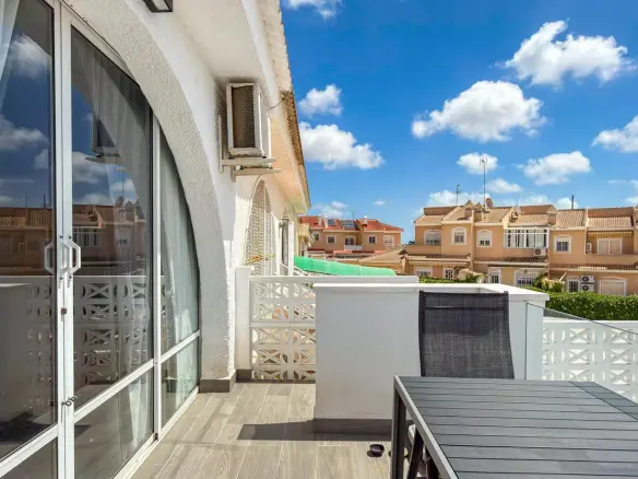 Bungalow Of 45 M² In Rojales, Spain