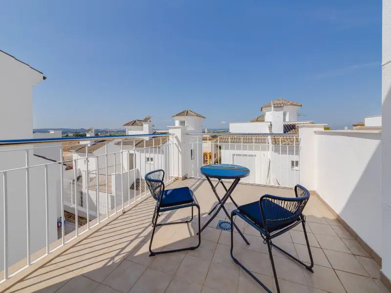 Terraced House 109 M² In San Fulgencio, Spain – Mediter Real Estate