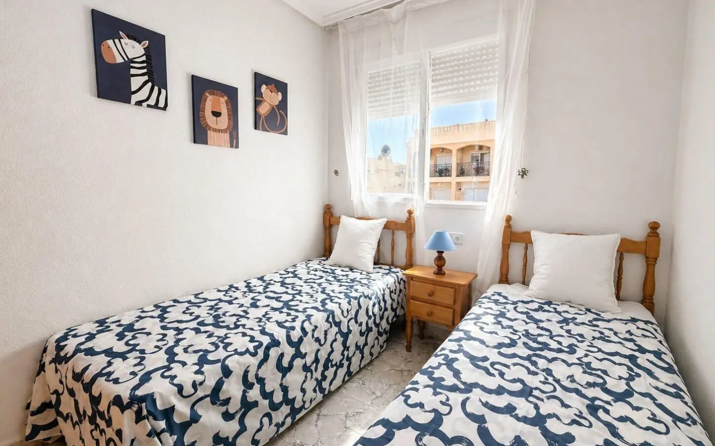 Apartment Of 60 M² In Torrevieja, Spain