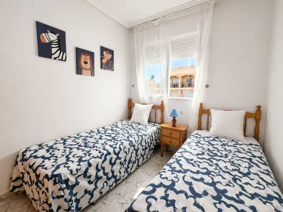 Apartment Of 60 M² In Torrevieja, Spain