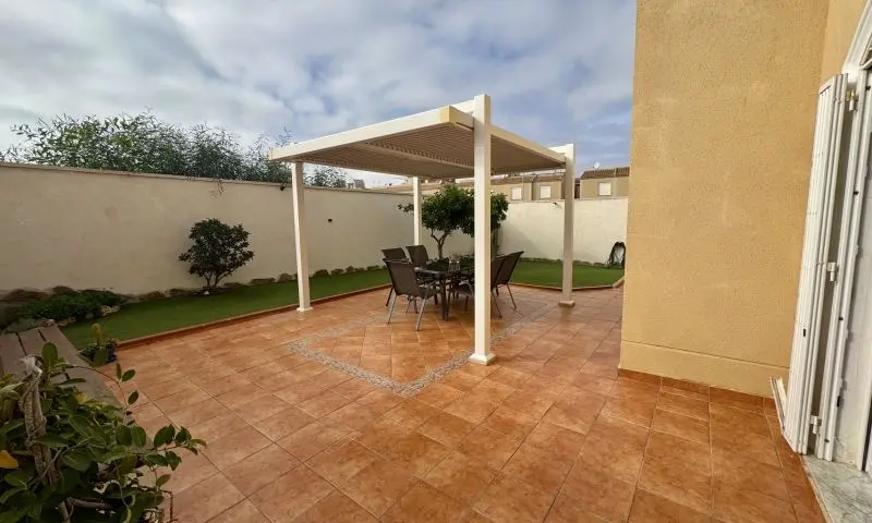 Villa Of 124 M² In Torrevieja, Spain