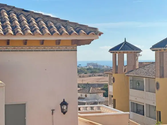 Bungalow In Orihuela Costa, Spain